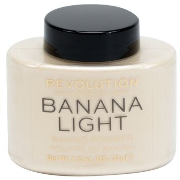 Loose Baking Powder Banana Light - Transparentný púder 32.0 g